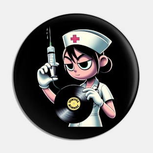 I love Vinyl need my Daily dose Pin