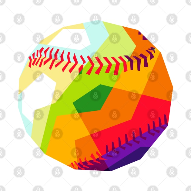 Baseball by Yopi