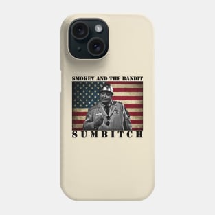 sumbitch visual art Phone Case