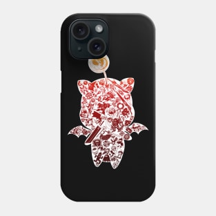 Moogleverse (red) Phone Case