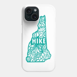 NH HIKE! Phone Case