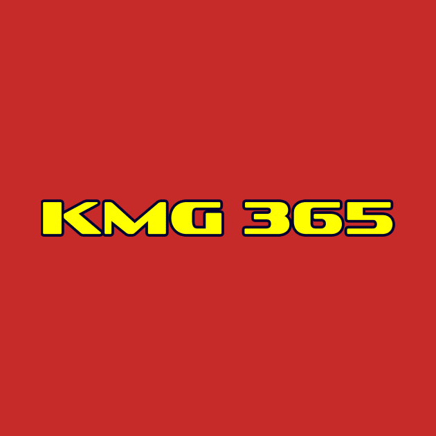 KMG 365 (Futuristic) by Vandalay Industries