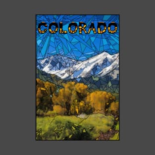 Colorado glass T-Shirt