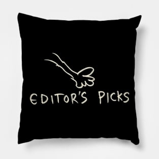 Editor’s Pick Pillow