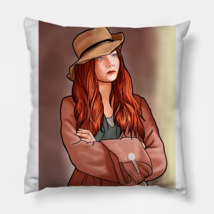 anne Pillow