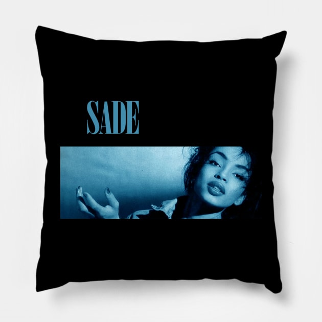 Sade Pillow by Scum & Villainy