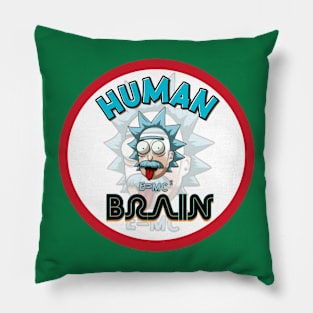 HUMAN BRAIN Pillow