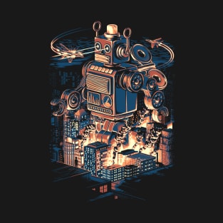 Night of the toy T-Shirt
