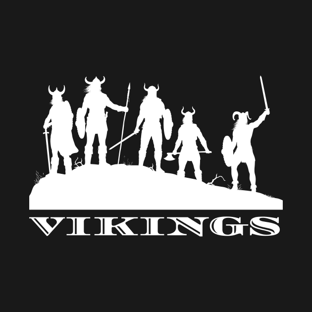 Vikings by NordicLifestyle