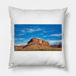 Monitor Butte Pillow