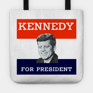 1960 Kennedy for President Tote