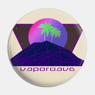 VAPORWAVE #2 Pin