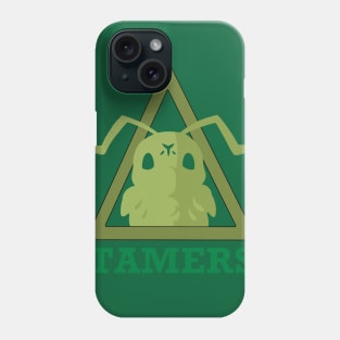 Wormmon Tamers Phone Case