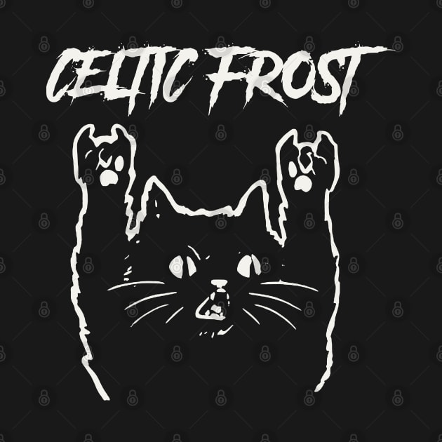 celtic frost cat calling by bubur ayam