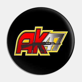 Army-AK47 Pin