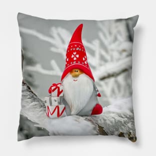 The Christmas Santa Pillow