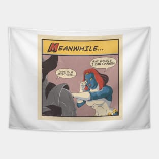 The Best Mystique Tapestry