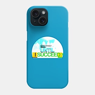 Success Motivational Phone Case