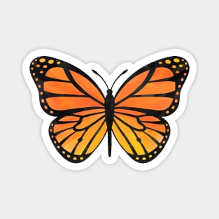 Monarch Butterfly Magnet