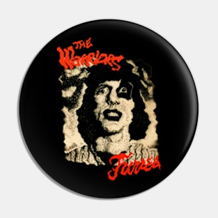 Baseball Furies // 70s - Oil paint style Pin