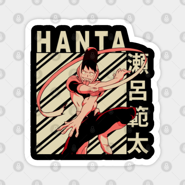 Hanta Sero Hanta Sero Magnet Teepublic De