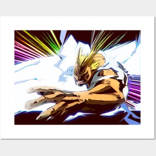 My Hero Academia Posters Online - Shop Unique Metal Prints, Pictures,  Paintings