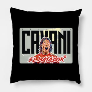 Edinson Cavani Pillow