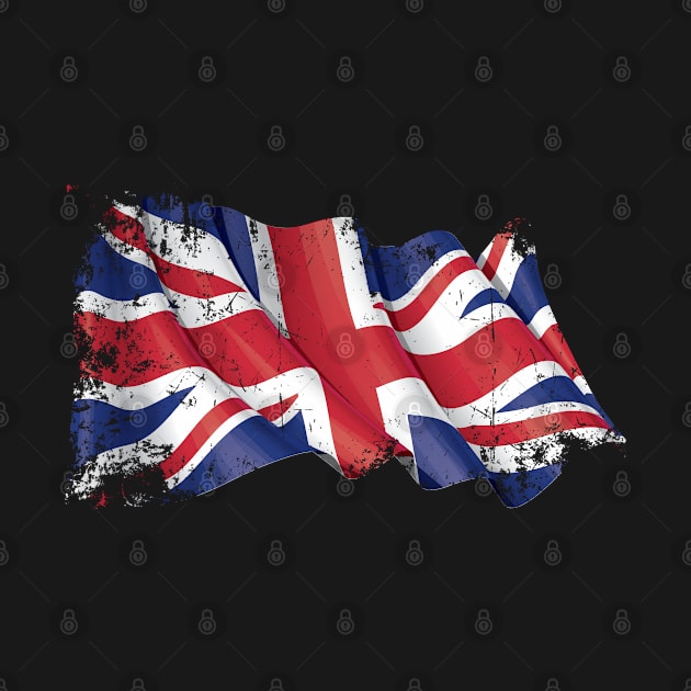 UK Flag by spicoli13