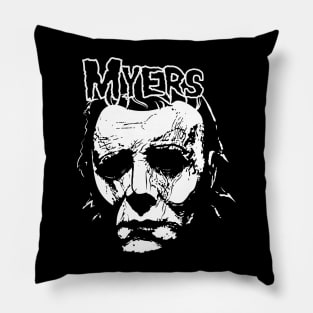 Misfit Myers Pillow