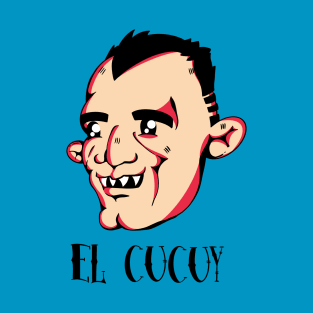 El Cucuy T-Shirt