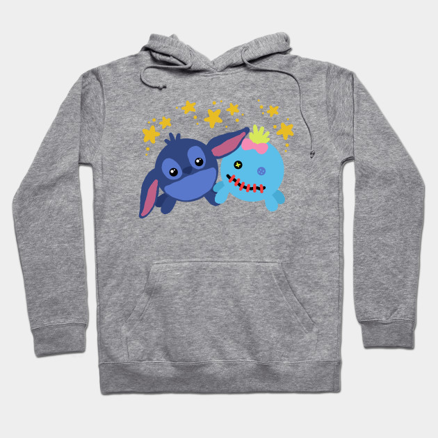 scrump hoodie