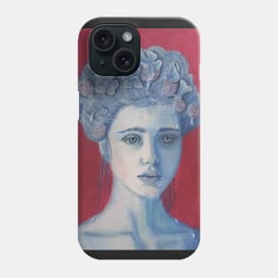 Mimosa Girl 2 Phone Case