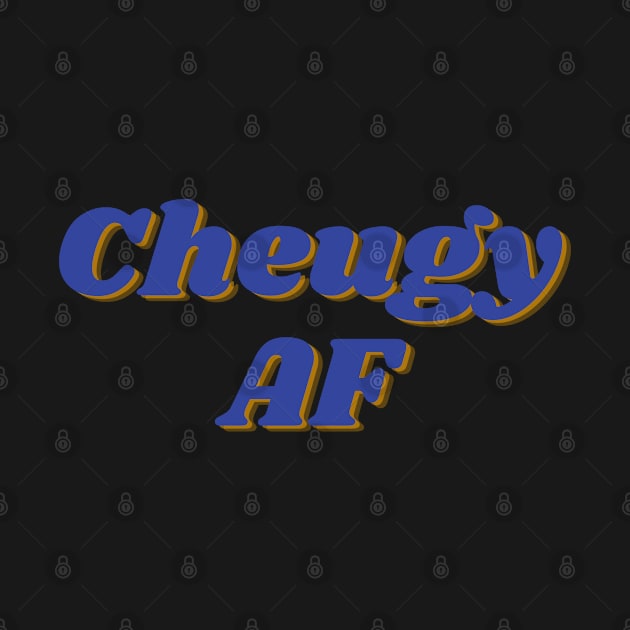 Cheugy by TigrArt