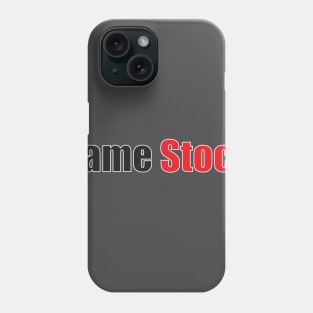 Gamestock Phone Case