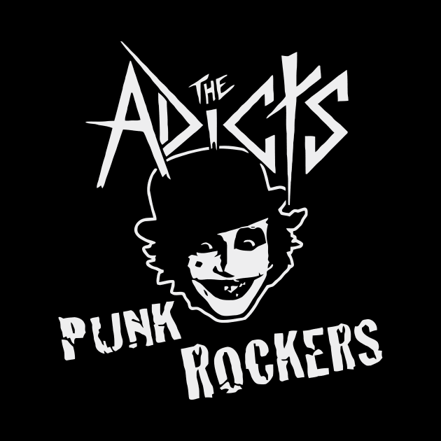 Punk rock Drug by thebarnumstore
