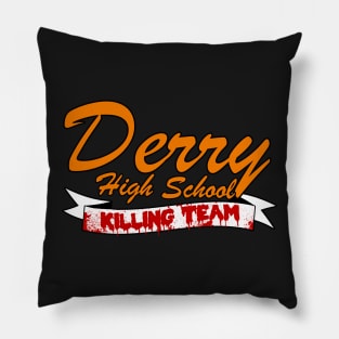 Derry High Pillow