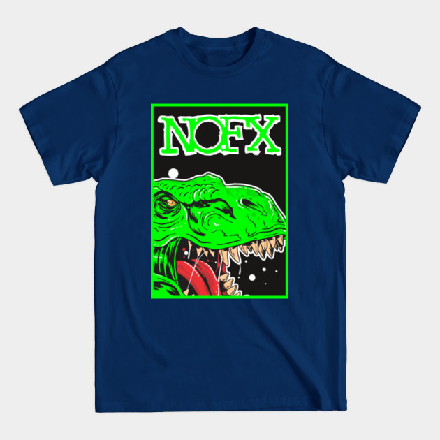 Punk Rock - Nofx - T-Shirt