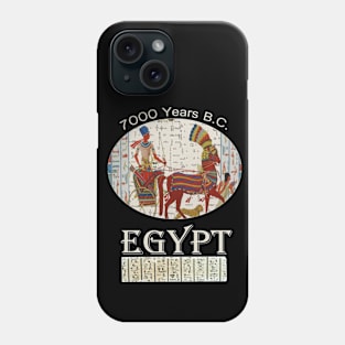 Ancient Egypt t-shirt Phone Case