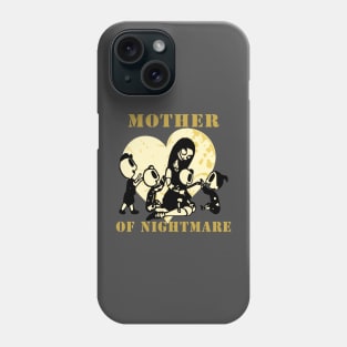 cute mother day-halloween Phone Case