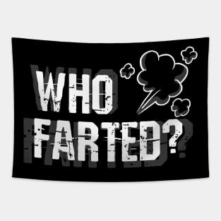 Who Farted? Tapestry