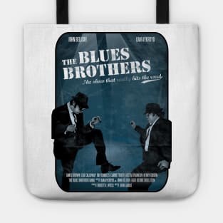 The Blues Brothers Tote