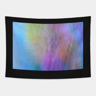 Colorful blur Tapestry