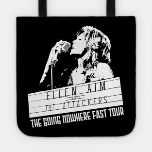 The Going Nowhere Fast Tour Tote