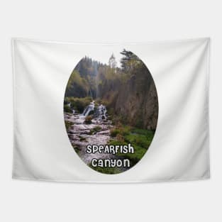 Spearfish Canyon South Dakota Tapestry