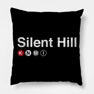 Silent Hill Pillow