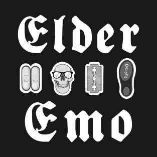 Elder Emo T-Shirt