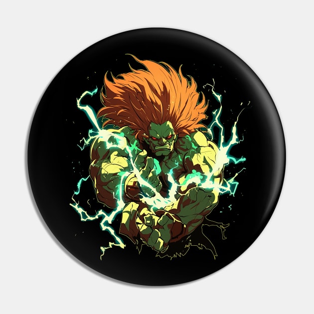 blanka Pin by peterdora