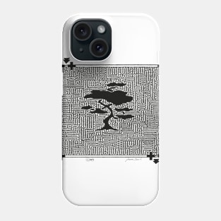 Bonsai Phone Case