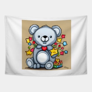 Teddy Tapestry