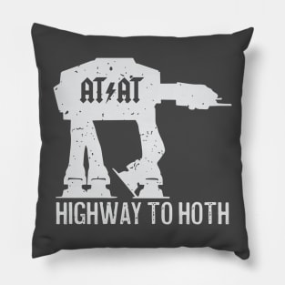 The 3 ABY Tour Pillow
